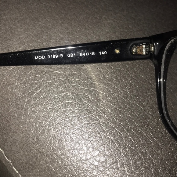 Versace frames - Picture 3 of 6